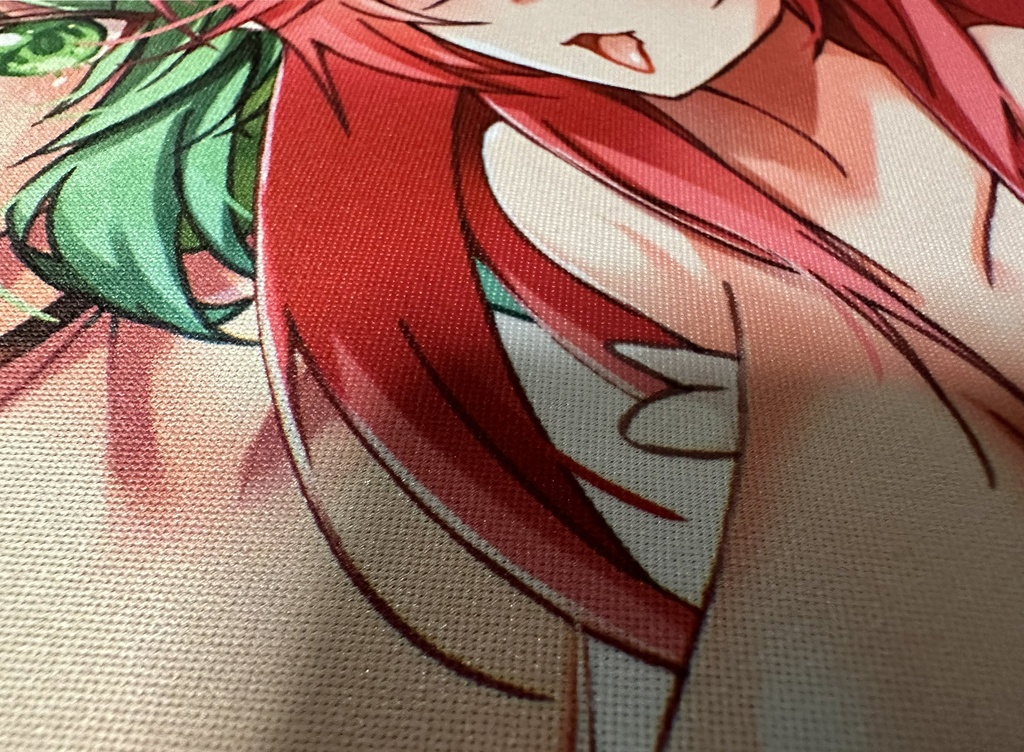 蟲惑魔BunnyGardenプレイマット