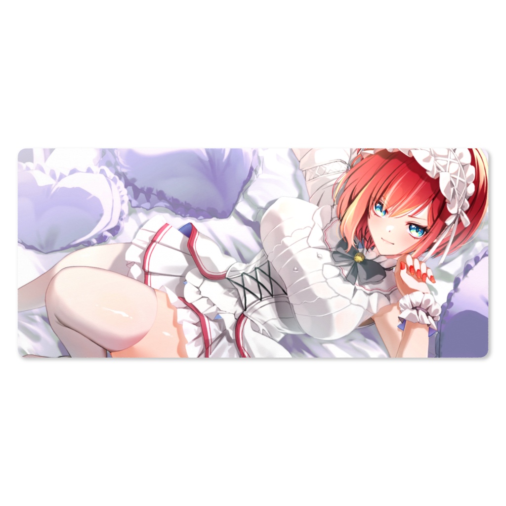 みさきちゃんプレイマット