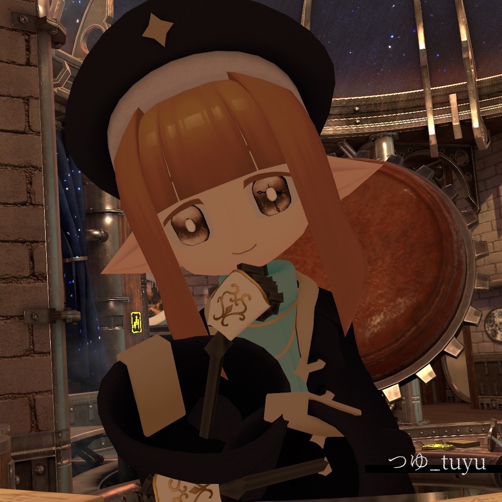 てっさクロックアイテクスチャ【てっさくちゃん対応】