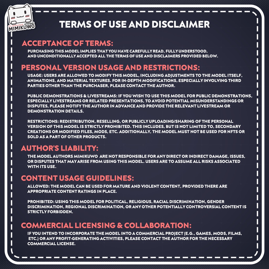 【3アバター対応 | VRC衣装】セーラー服 学生制服 v1.1