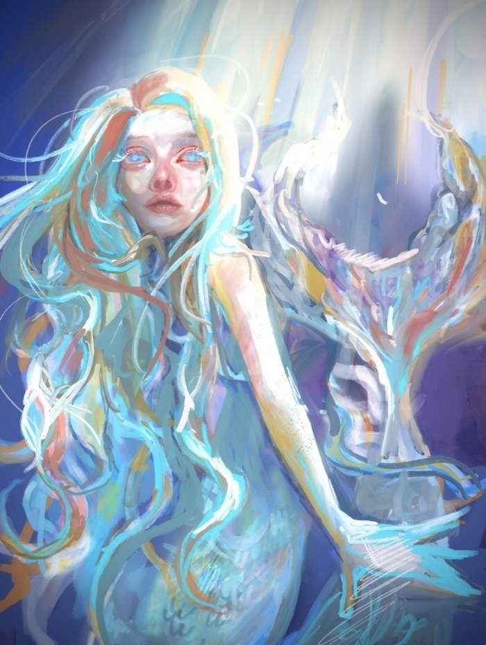 人魚姫