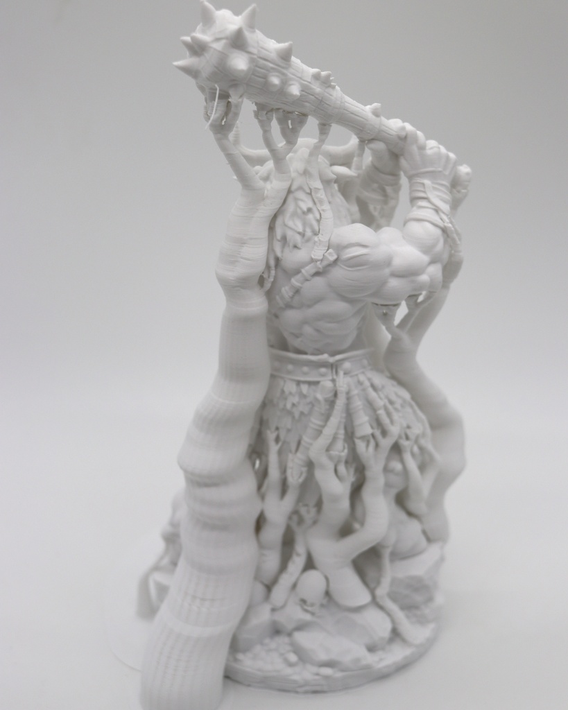 【フィラメント】【3Dプリント用】 ミノタウロス STLデータ
