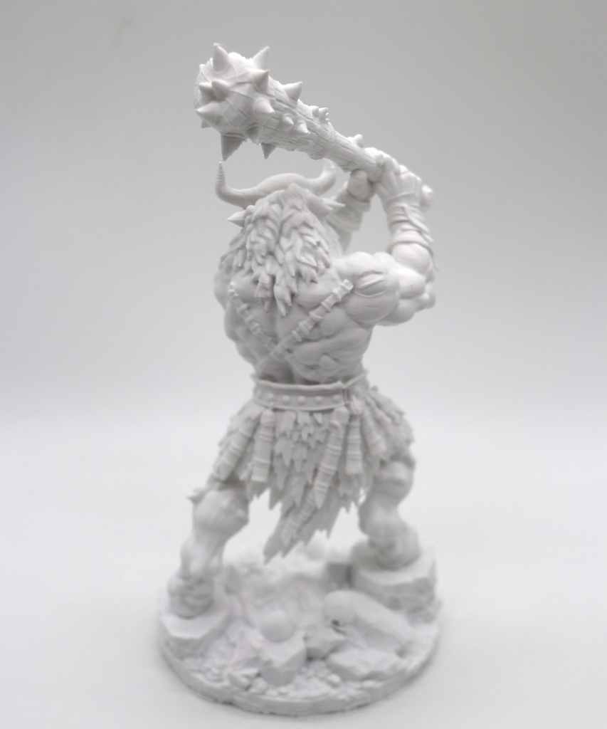 【フィラメント】【3Dプリント用】 ミノタウロス STLデータ