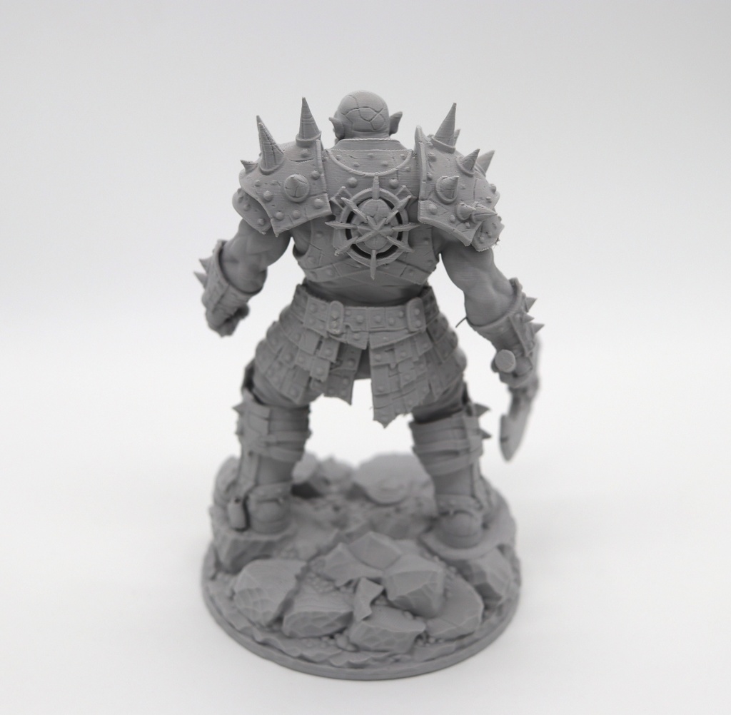 【フィラメント】【3Dプリント用】オーガロード STLデータ