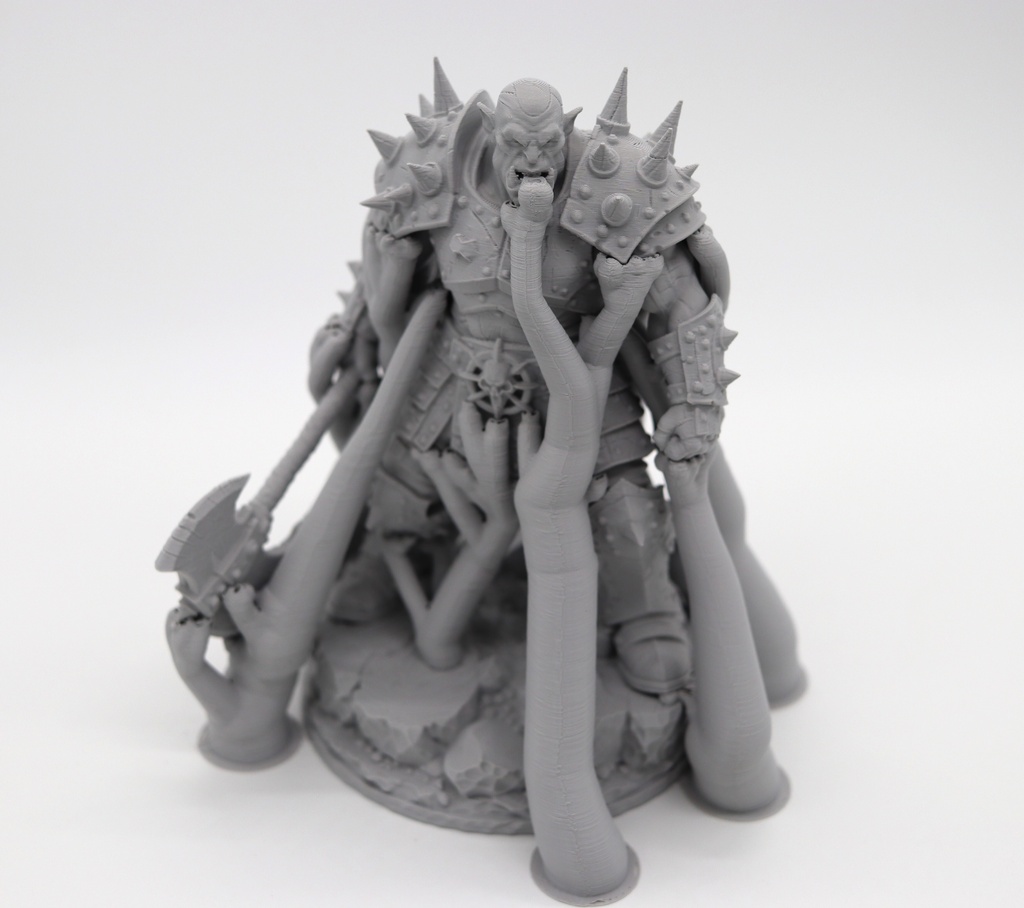 【フィラメント】【3Dプリント用】オーガロード STLデータ