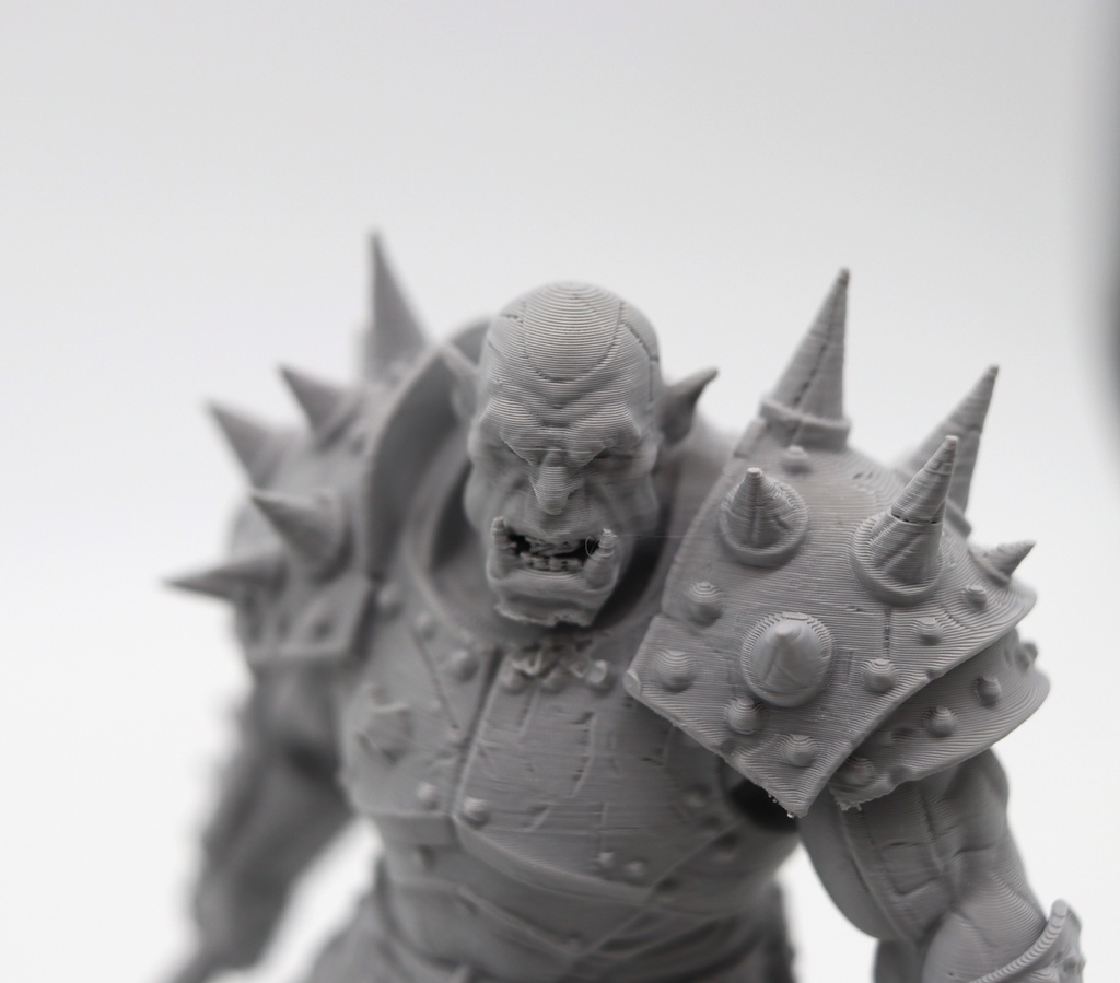 【フィラメント】【3Dプリント用】オーガロード STLデータ