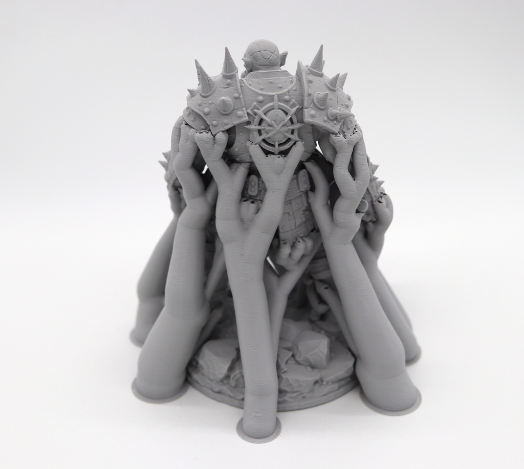 【フィラメント】【3Dプリント用】オーガロード STLデータ