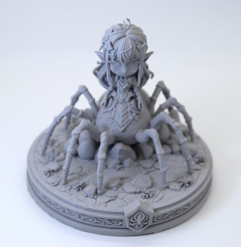 【フィラメント】【3Dプリント用】アラクネSD　STLデータ
