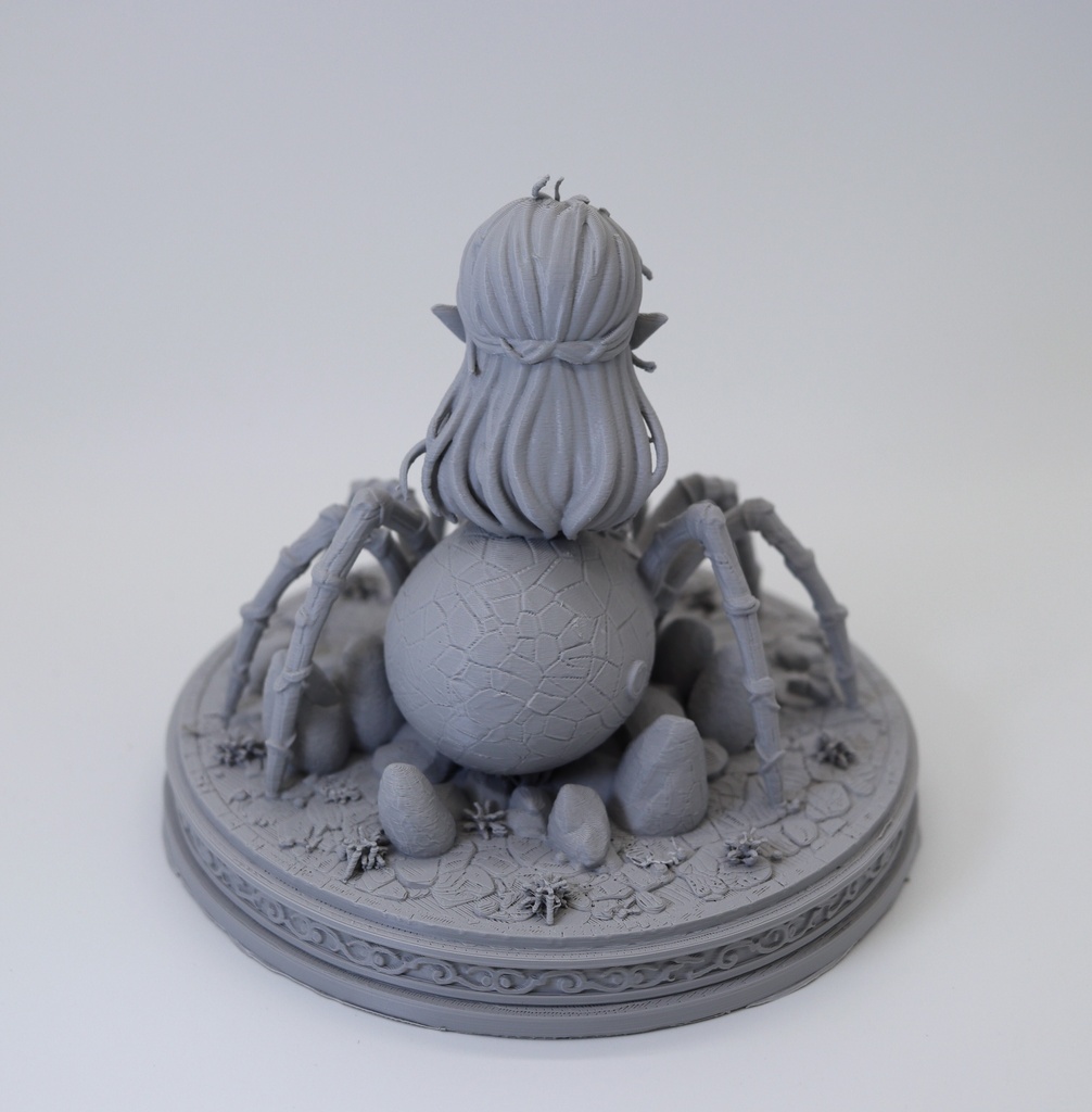 【フィラメント】【3Dプリント用】アラクネSD STLデータ