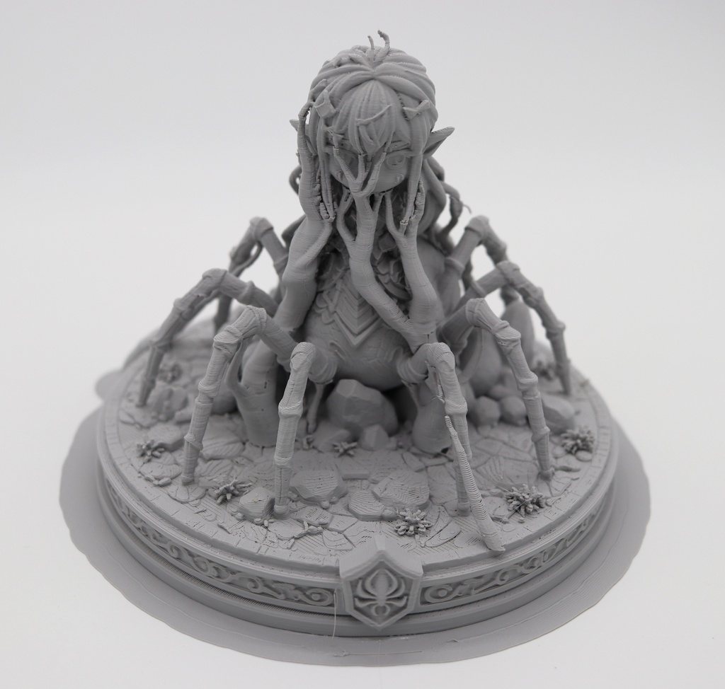 【フィラメント】【3Dプリント用】アラクネSD STLデータ