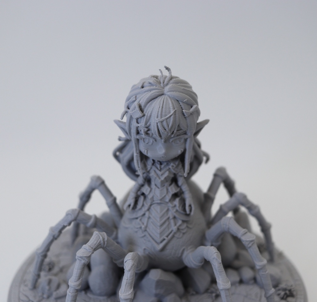 【フィラメント】【3Dプリント用】アラクネSD STLデータ