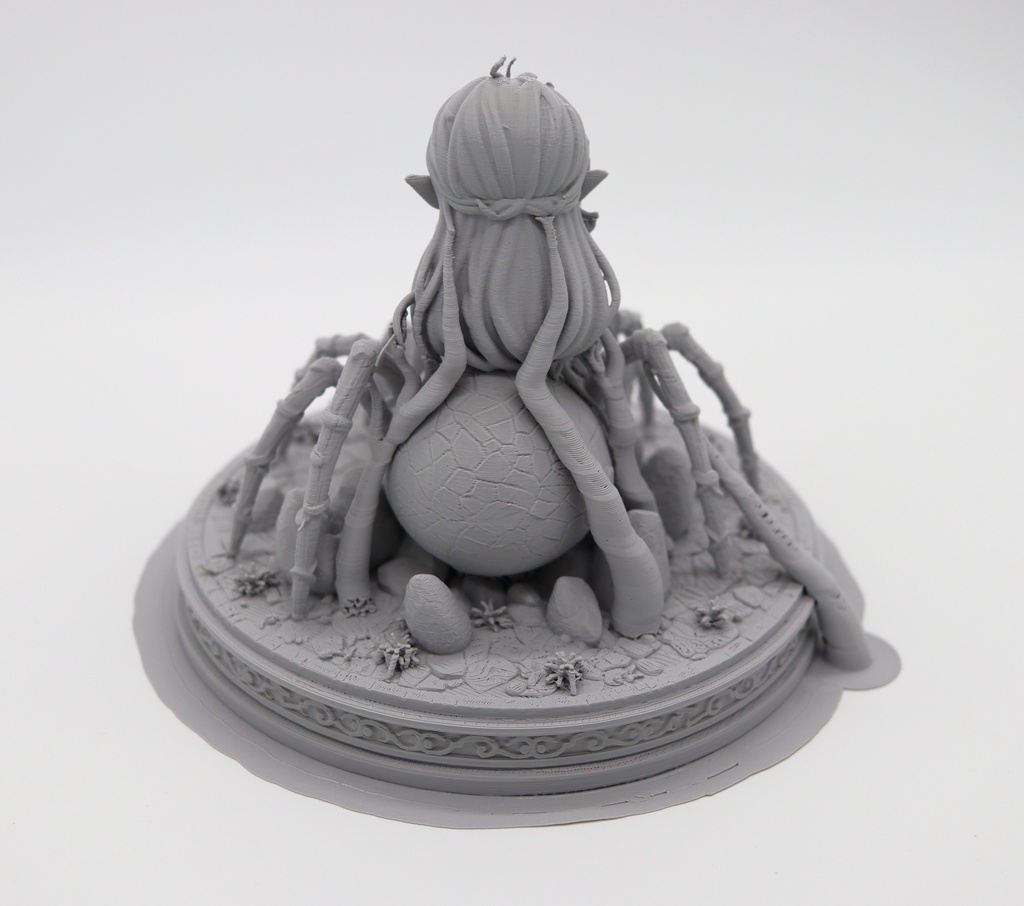 【フィラメント】【3Dプリント用】アラクネSD STLデータ