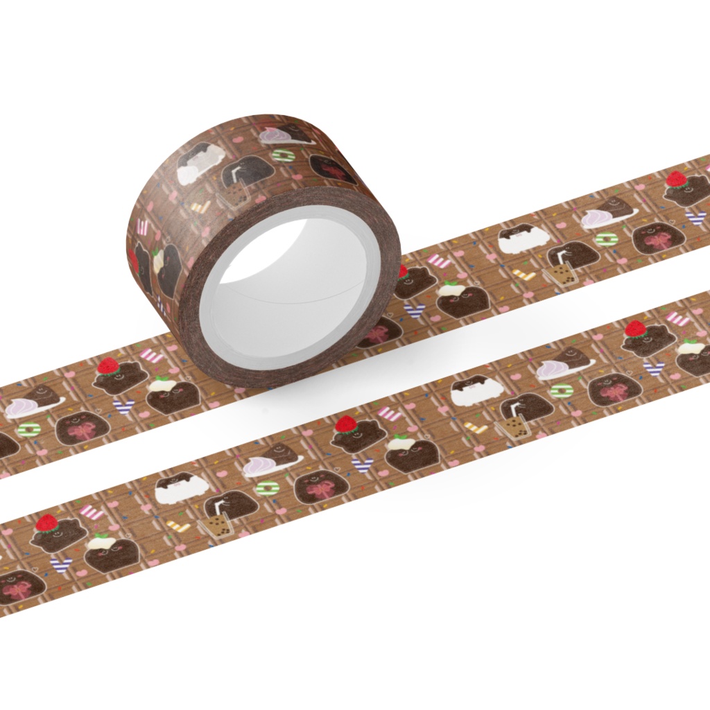 しょこらくんますて