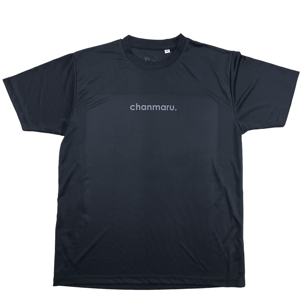 ちゃんまる。ロゴTシャツ