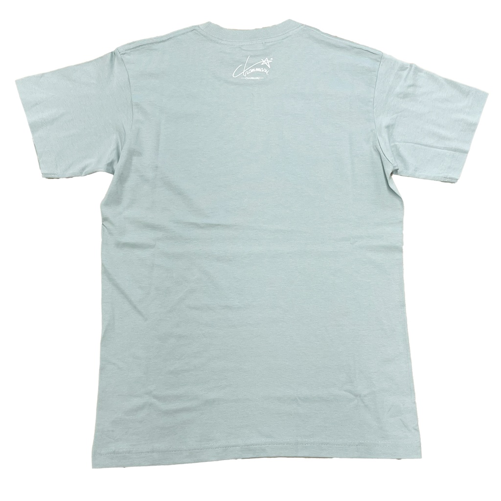 ちゃんマル!Tシャツ(シャロウグリーン)