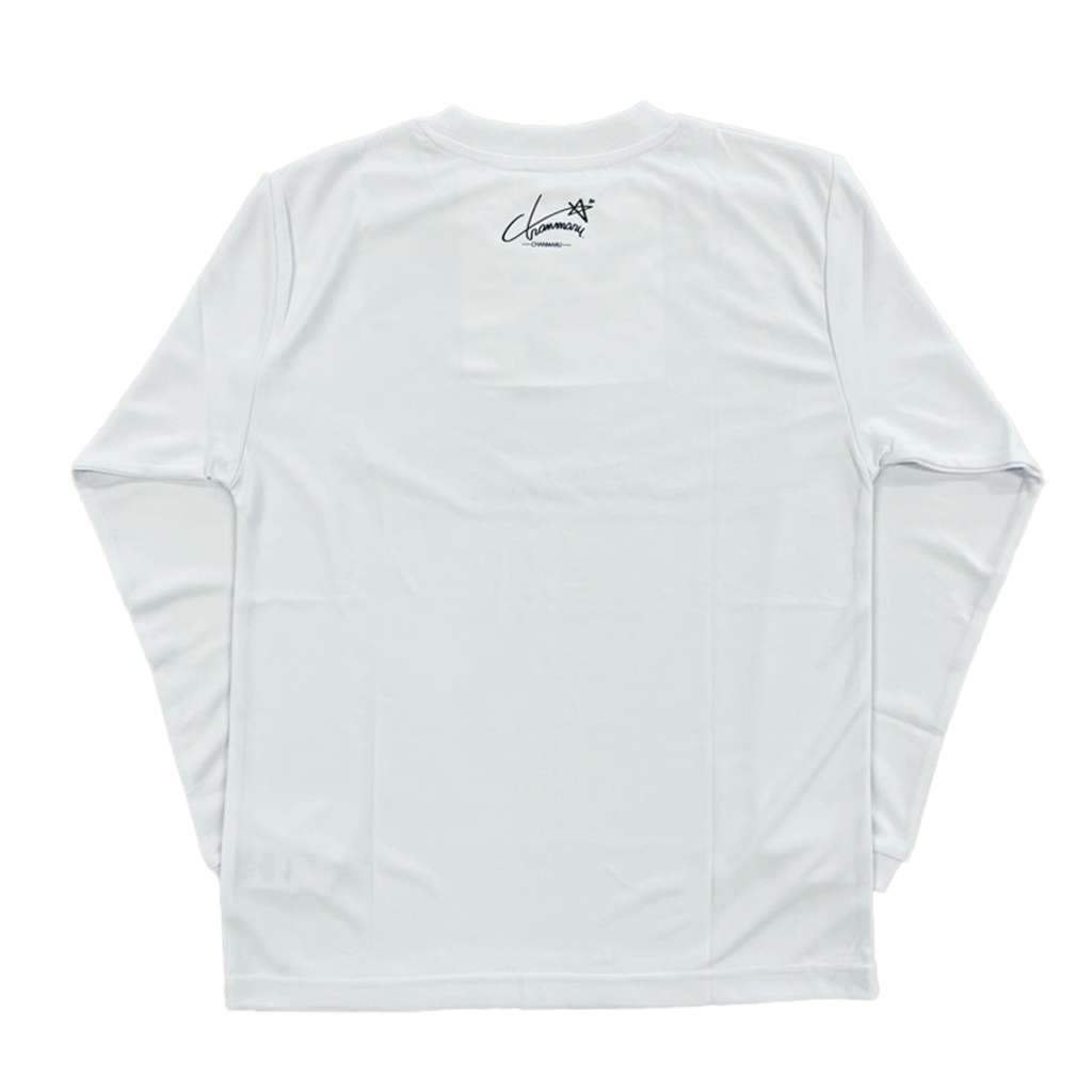 まおーちゃん。ハロウィーン🎃白ロンT