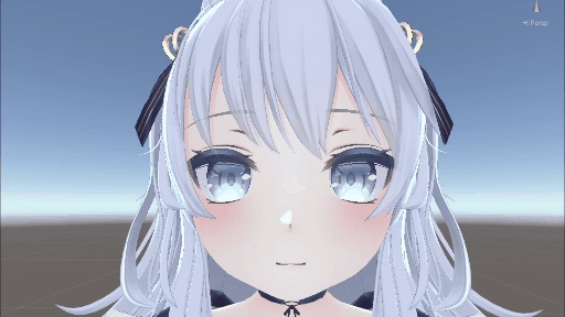 【無料】ルルリアもぐもぐアニメーション【VRChat】