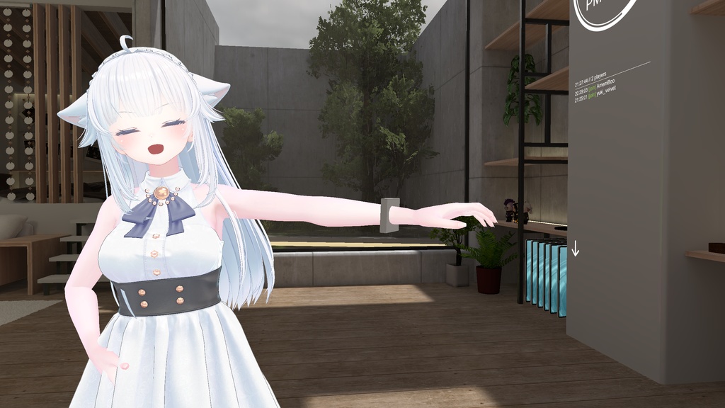 Motion Accessory System