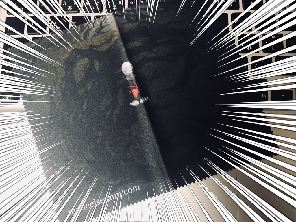 モデの布(メガネ拭き)