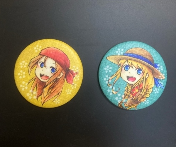 シルキーマグネット