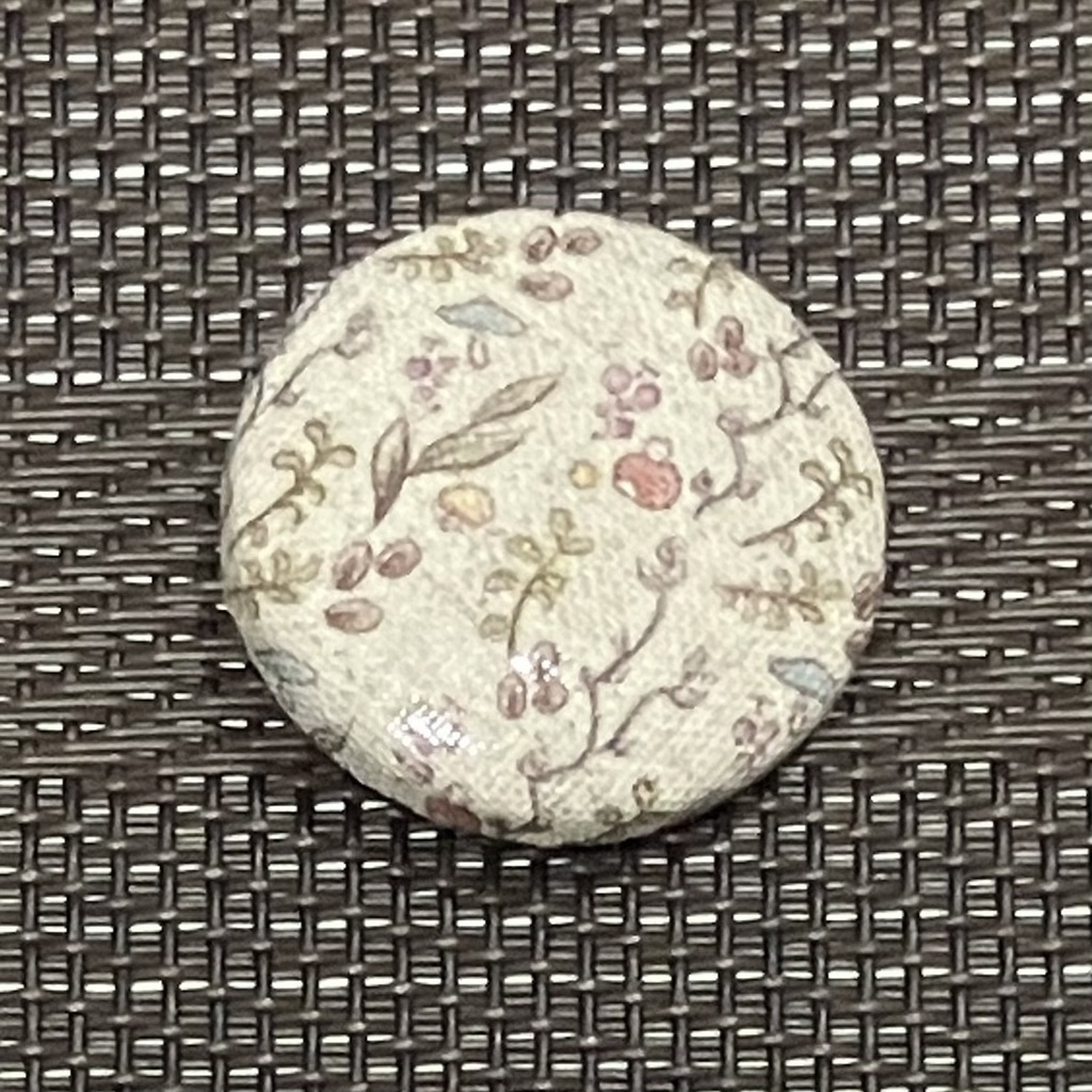 くるみぼたん(2種)