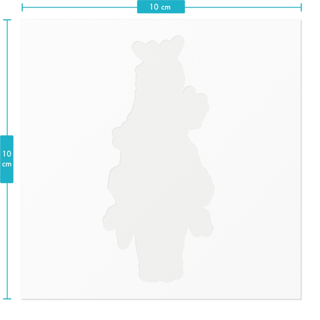 夜月秋兎 Live2D立ち絵全身ステッカー