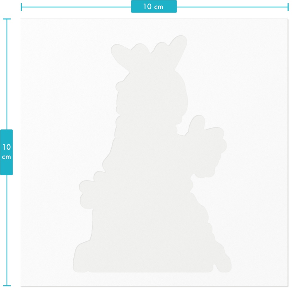 夜月秋兎 Live2D立ち絵アップバージョンステッカー