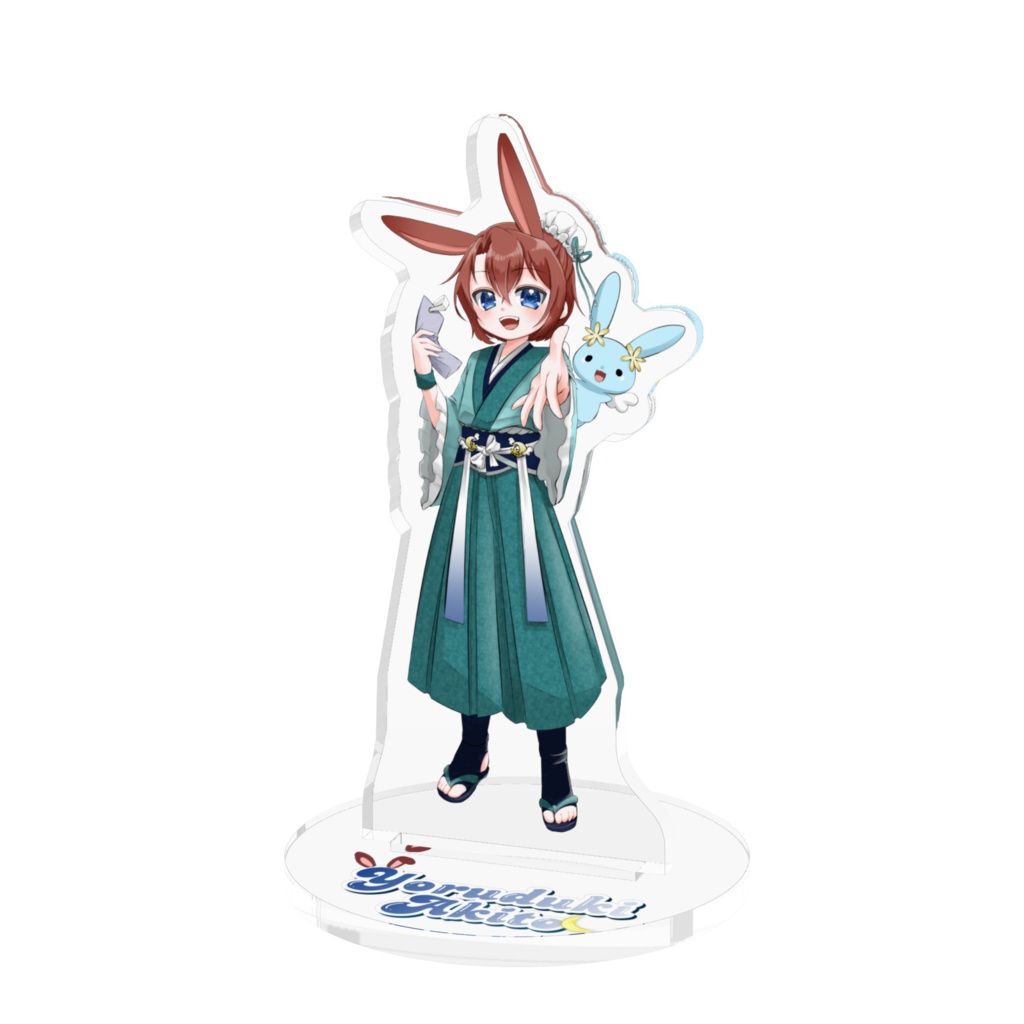 4周年記念限定アクスタ-秋兎-