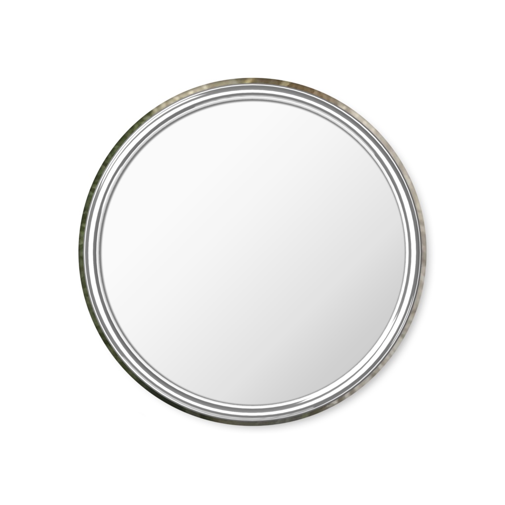 缶ミラー(セミ)