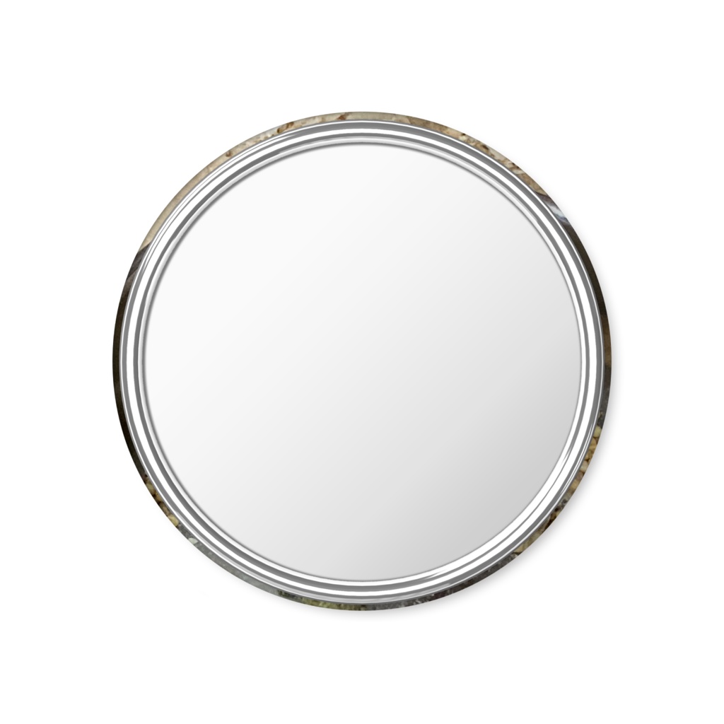 缶ミラー(ハムスター)