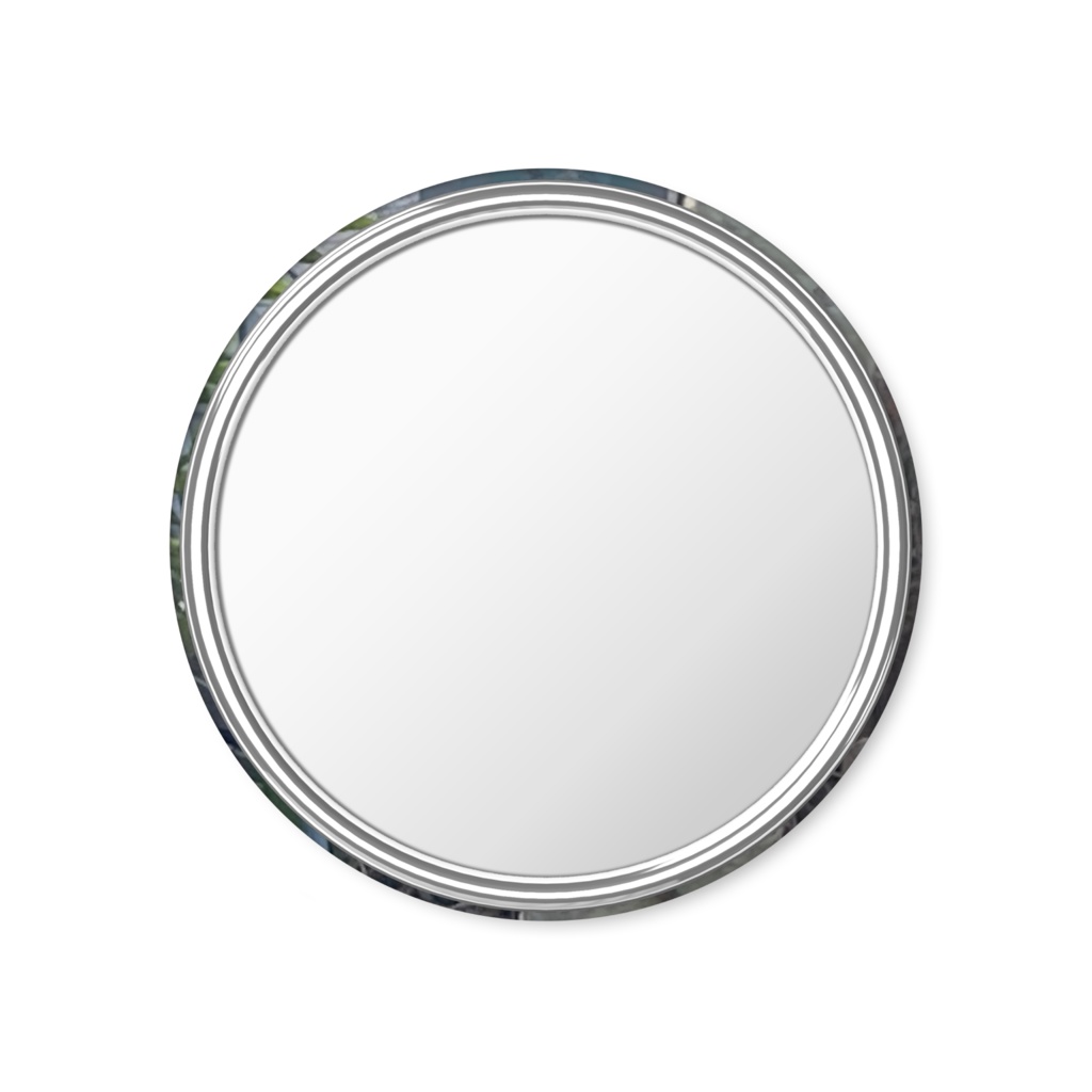 缶ミラー(メジロ)