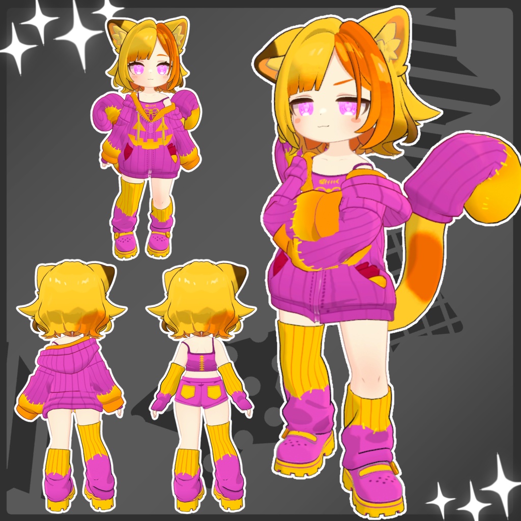 【アズキ対応】秋とハロウィンTexture 82枚【テクスチャ】