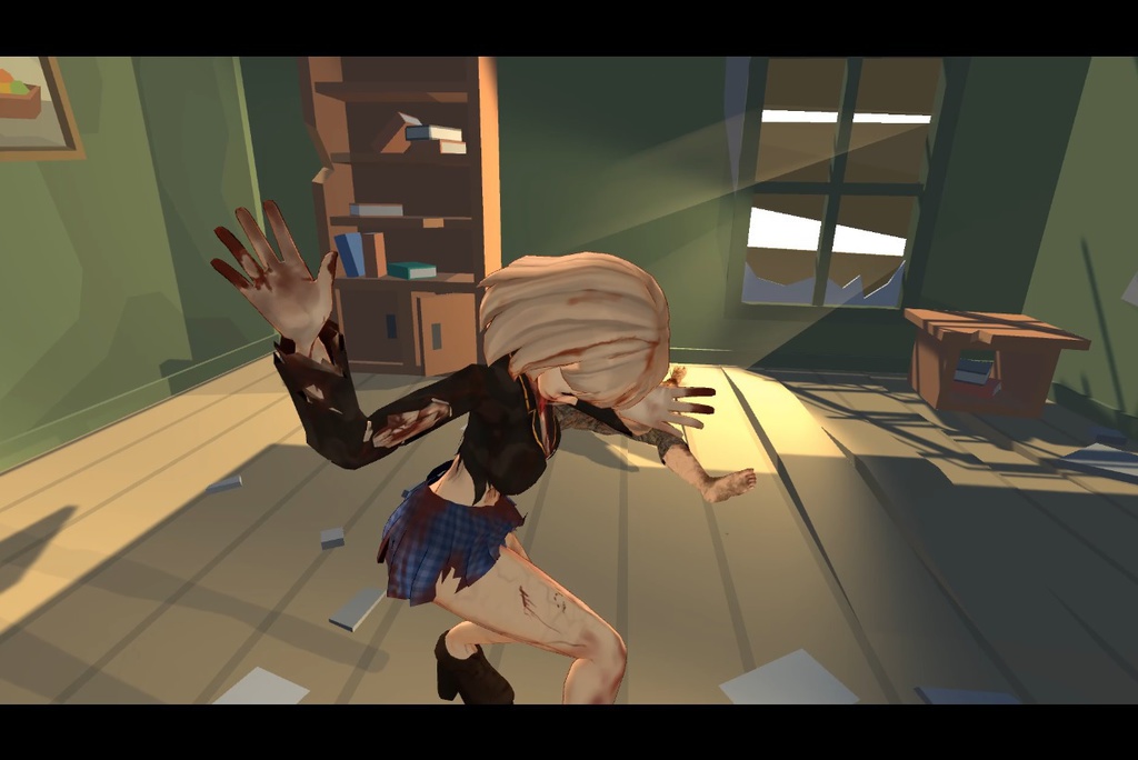 『カフェ野ゾンビ子』未公開シーン集Season1