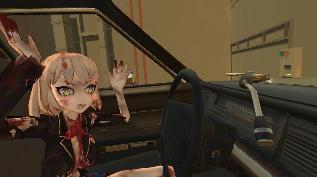 『カフェ野ゾンビ子』未公開シーン集Season3