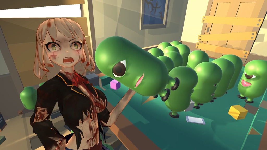 『カフェ野ゾンビ子』未公開シーン集Season3