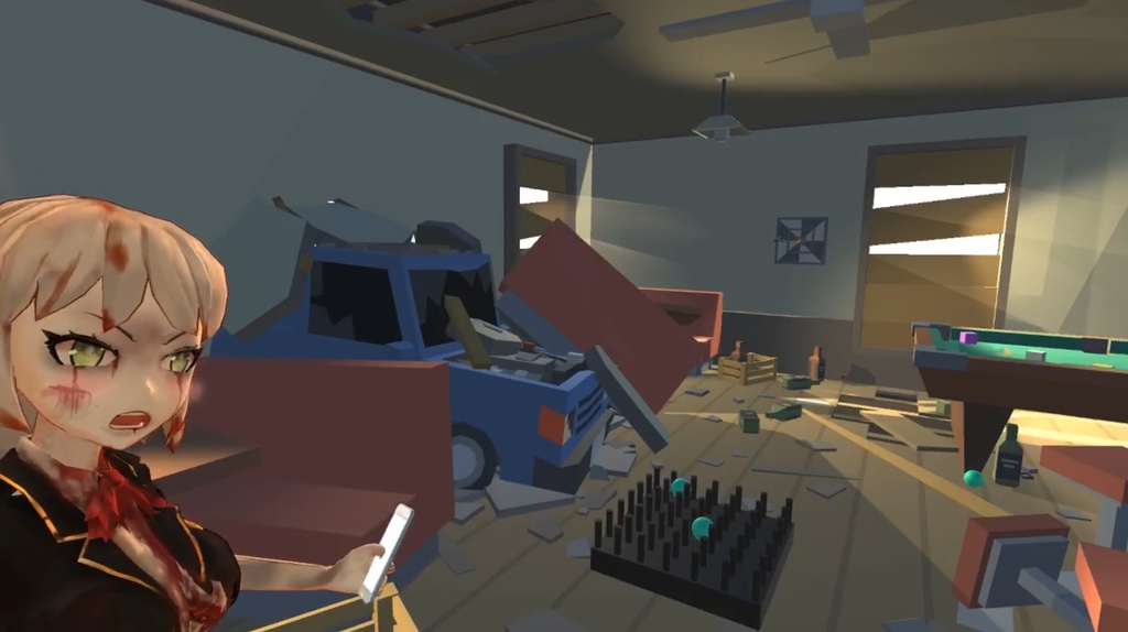 『カフェ野ゾンビ子』未公開シーン集Season3