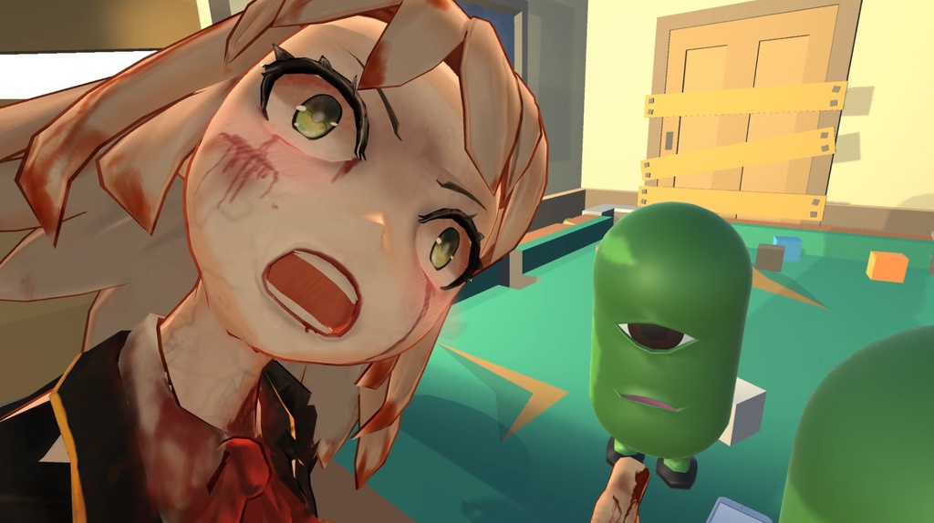 『カフェ野ゾンビ子』未公開シーン集Season3