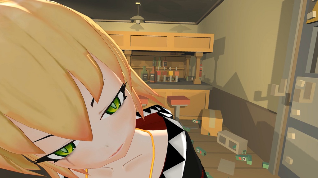 『カフェ野ゾンビ子』未公開シーン集Season4