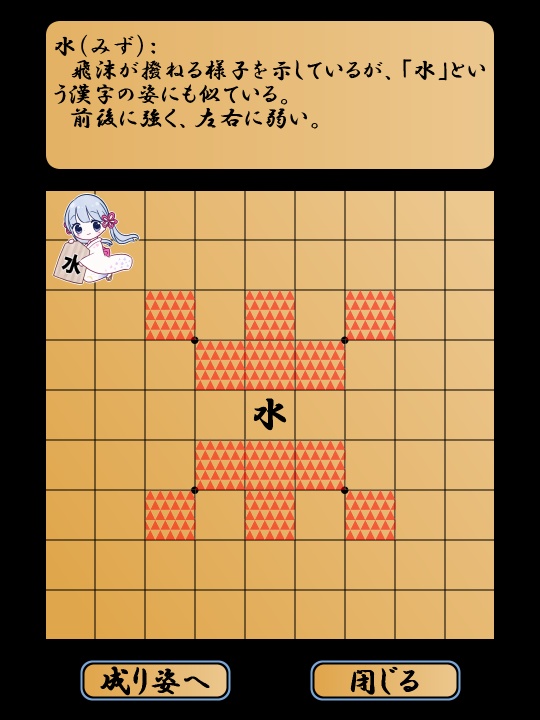 つくよみちゃんのマボロシ将棋 Windows版, Android版