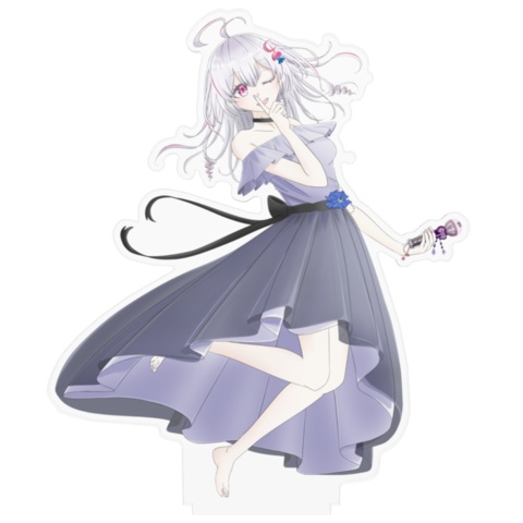 【再販】花傘ゆらり一周年記念！アクリルスタンド