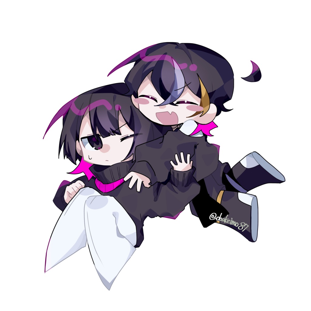 【2024年ver.】ハルカゼ×おばけ芋