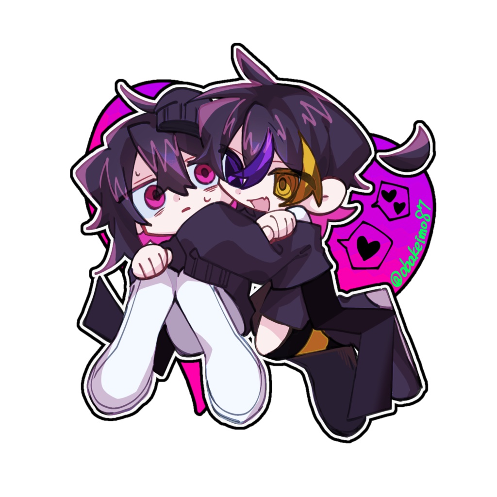 【2025年ver.】ハルカゼ×おばけ芋