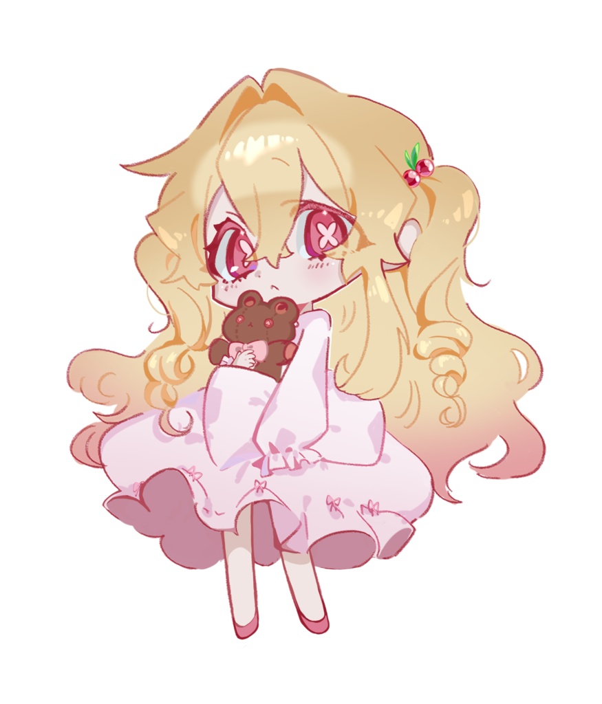 【創作グッズ】パジャマルベライト