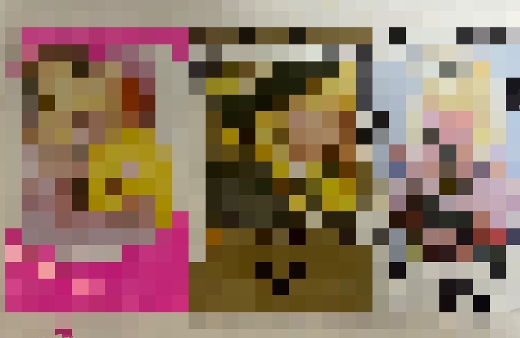 〈落書きチェキ〉うる虎がーるコスプレ