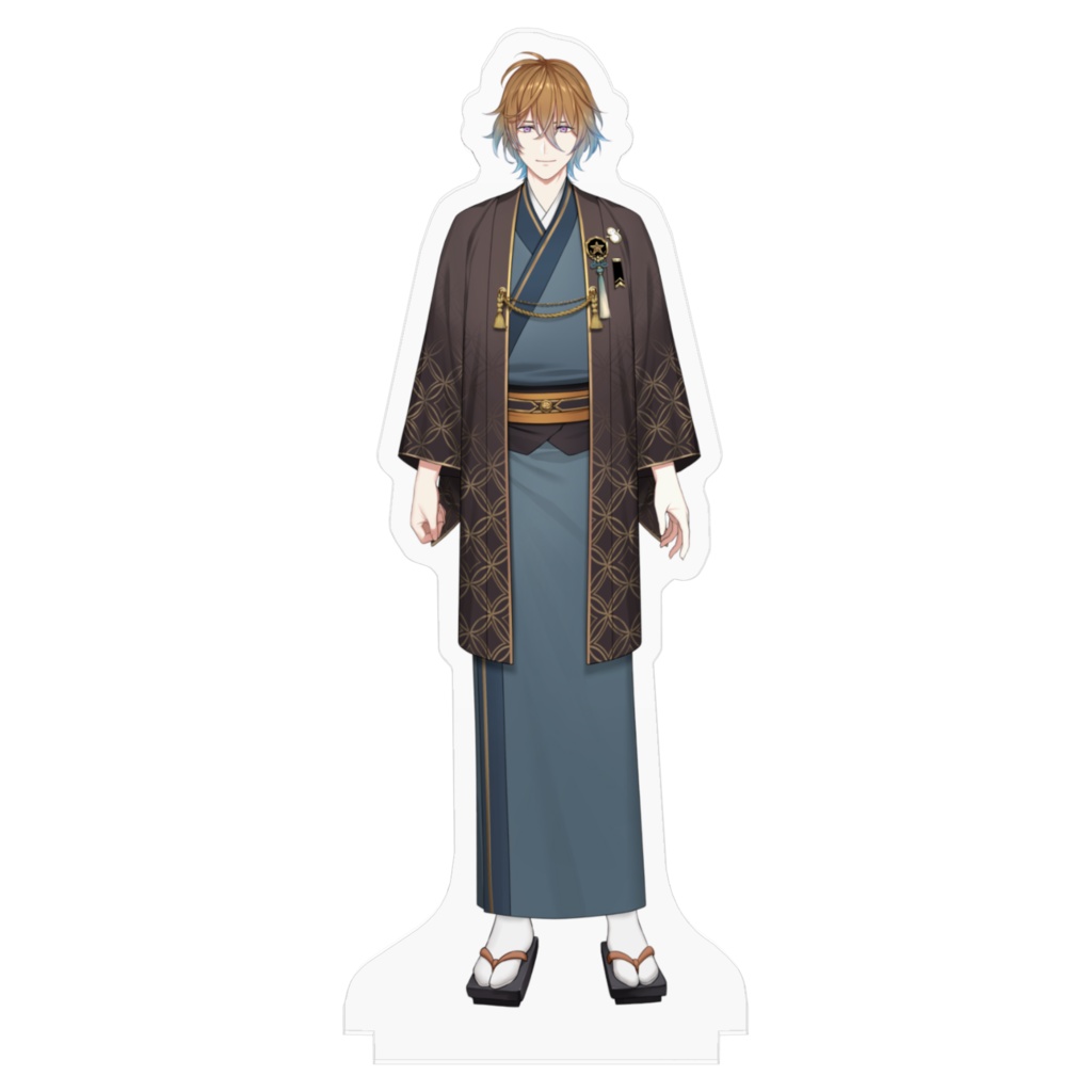 アクリルフィギュア冬季ルイ~和服ver~