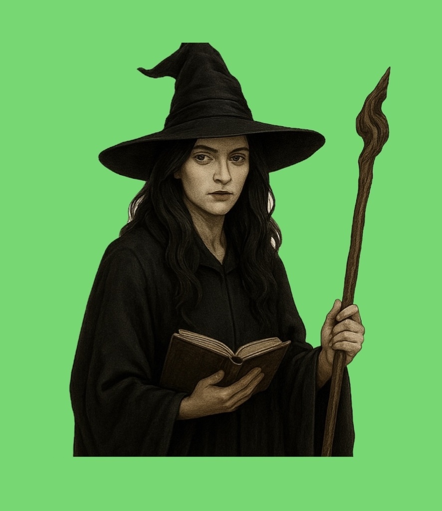 GBRNo.003ー魔女-Witch