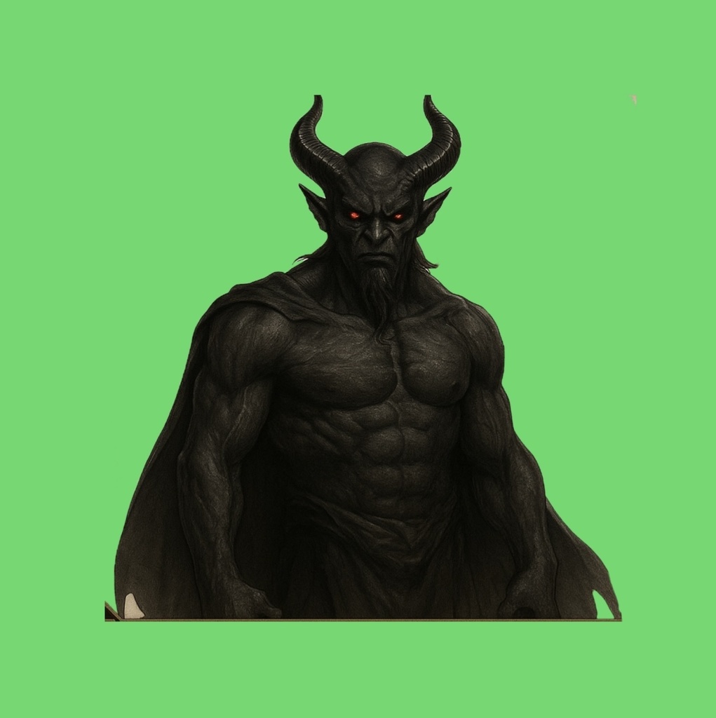 GBRNo.006ー魔族-Demonkin