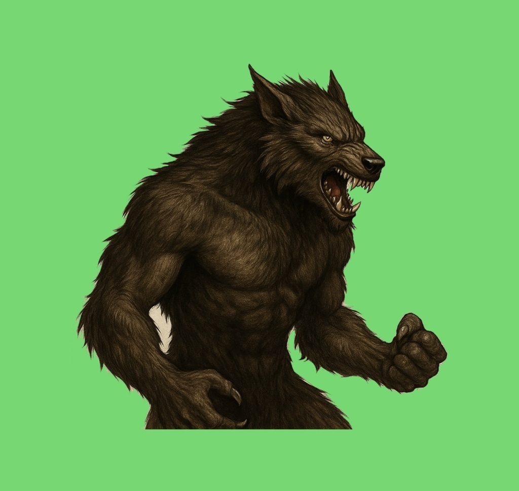 GBRNo.007ー野獣-Beast