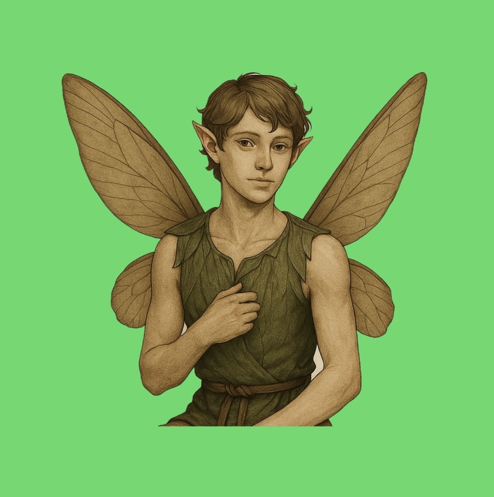 GBRNo.008ー妖精-FairyBoy