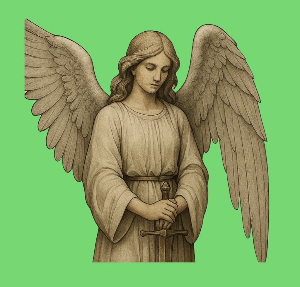 GBRNo.009ー天使-HonyAngel